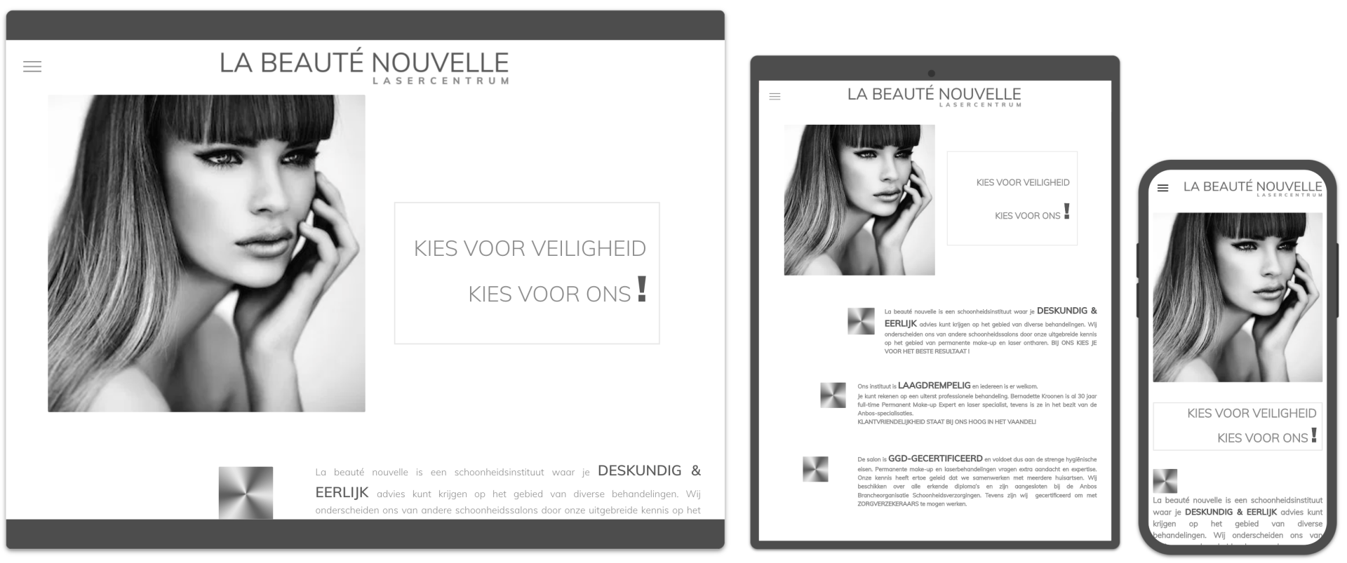 Webvizi Webdesign Lanaken, Maastricht