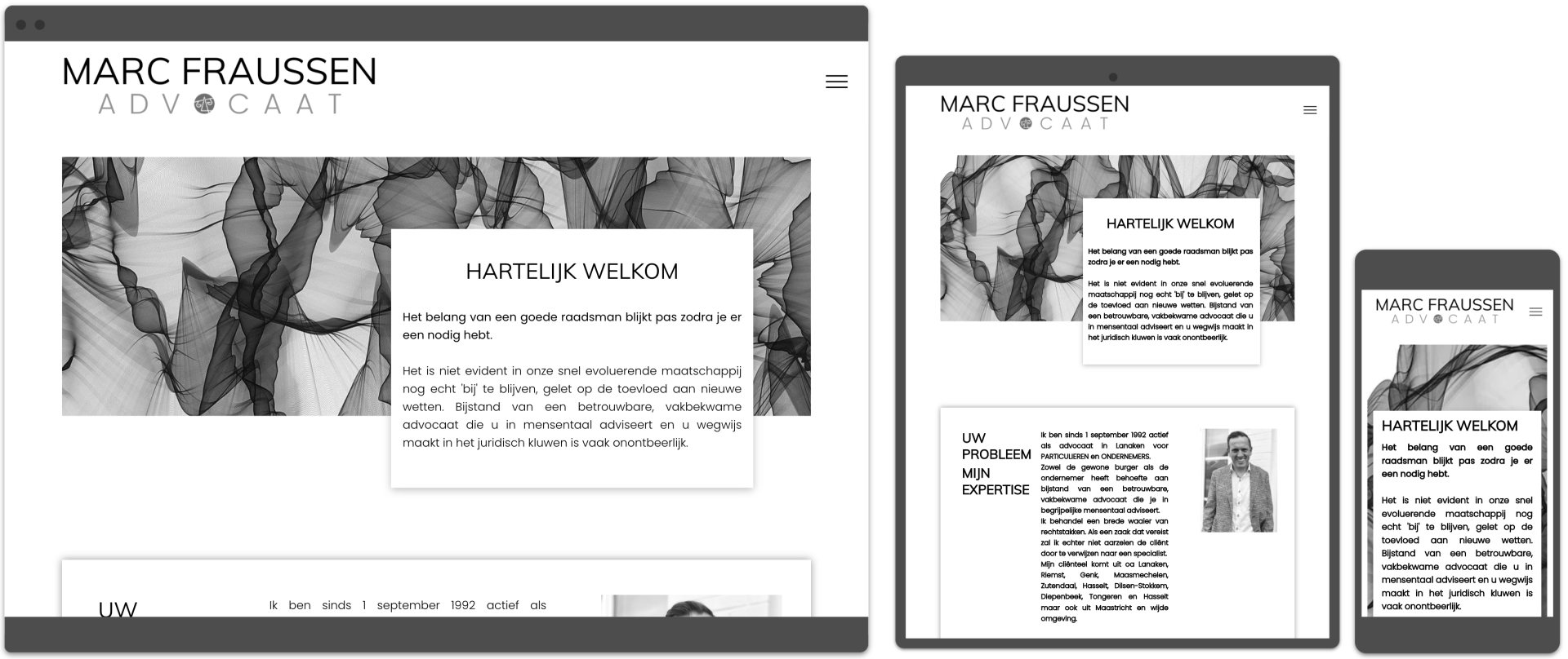 Webvizi Webdesign Lanaken, Maastricht