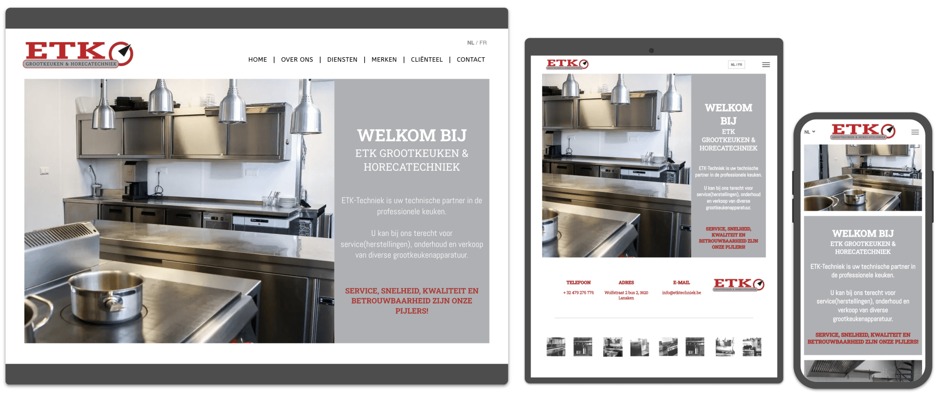 Webvizi Webdesign Lanaken, Maastricht