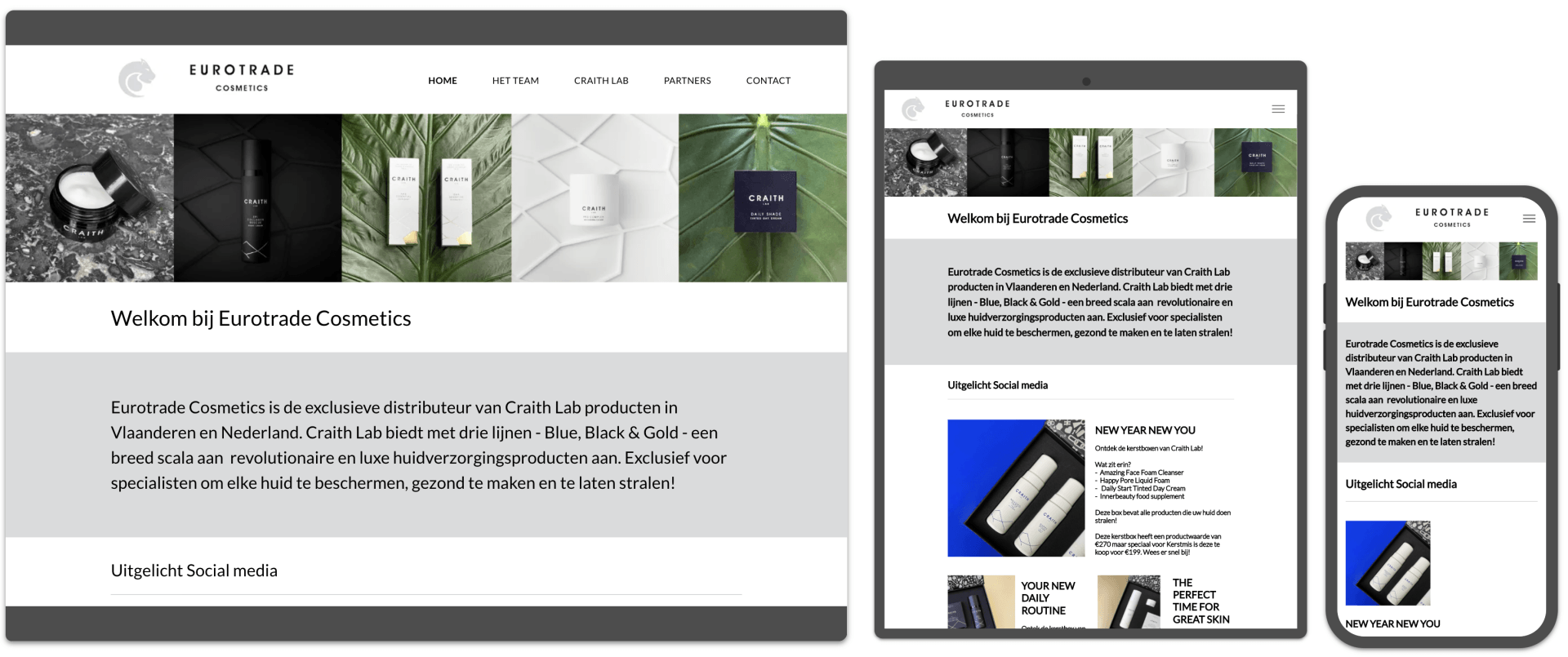 Webvizi Webdesign Lanaken, Maastricht