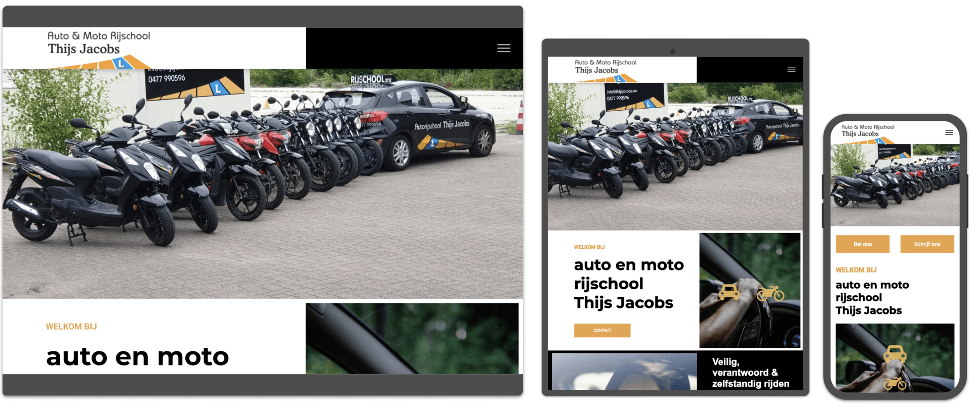 Webvizi Webdesign Lanaken, Maastricht