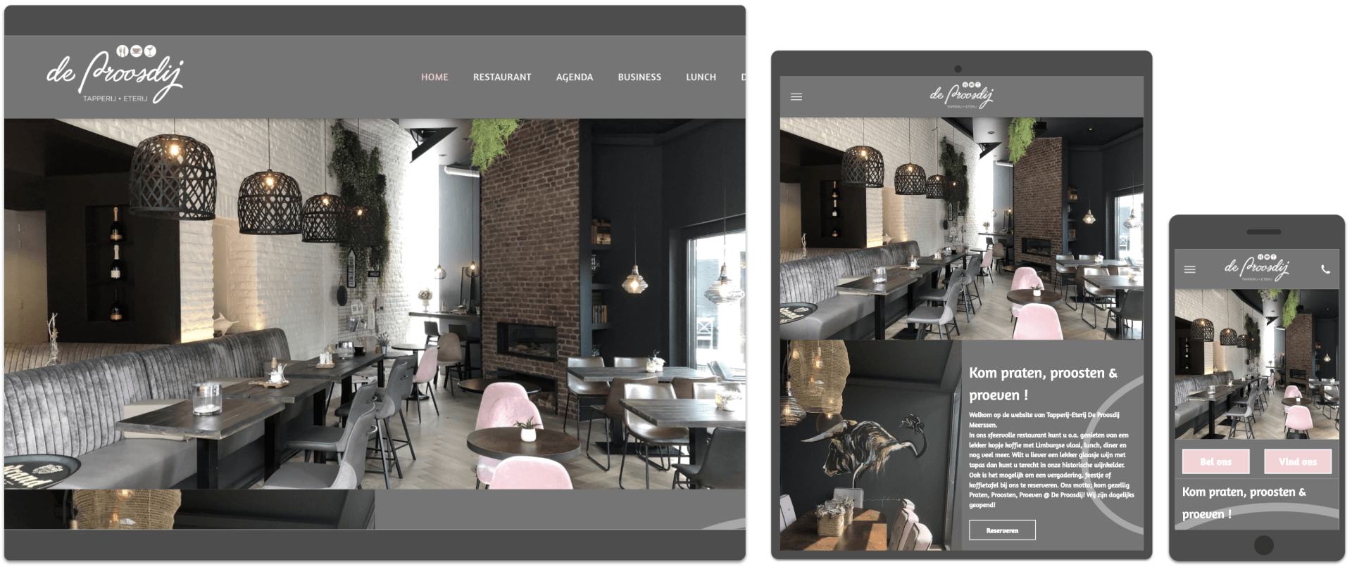 Webvizi Webdesign Lanaken, Maastricht