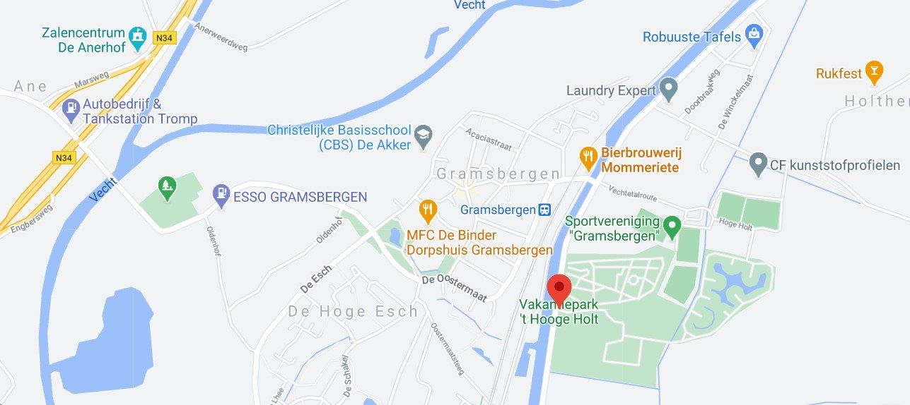 Vakantiepark 't Hooge Holt
