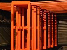 Powder coating