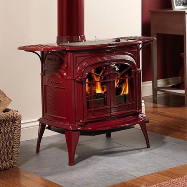 Stove Enamelling