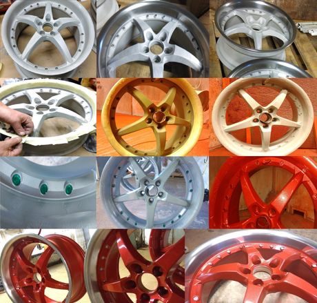 metal finishing services