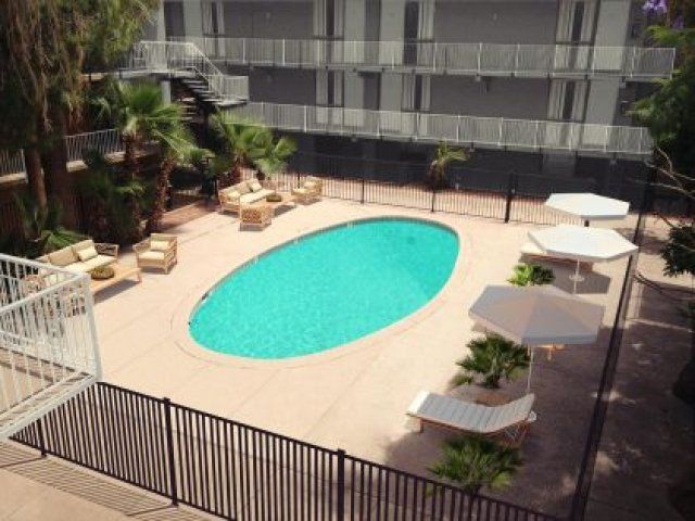 Urban 188 pool