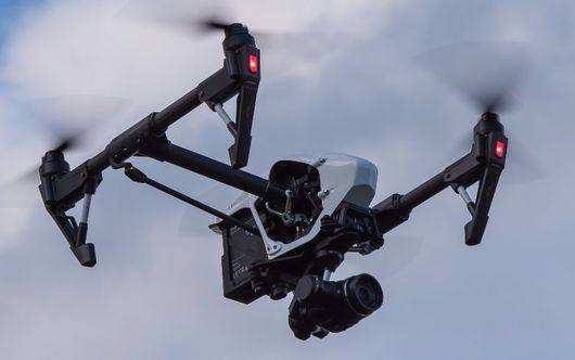 Pro drone photo, pro drone video