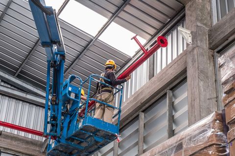 Fire Safety Inspection— Fire Safety Services in Lennox Head, NSW