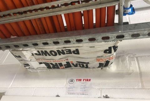 Passive Fire Safety — Fire Safety Services in Lennox Head, NSW Passive Fire Safety — Fire Safety Services in Lennox Head, NSW