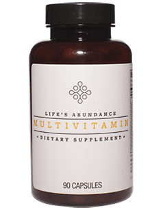 Life's Abundance Multivitamin