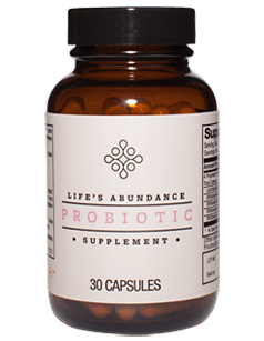 Life's Abundance Probiotic