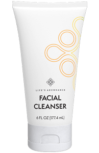 Life's Abundance Skin Care Products