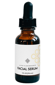 Life's Abundance Facial Serum