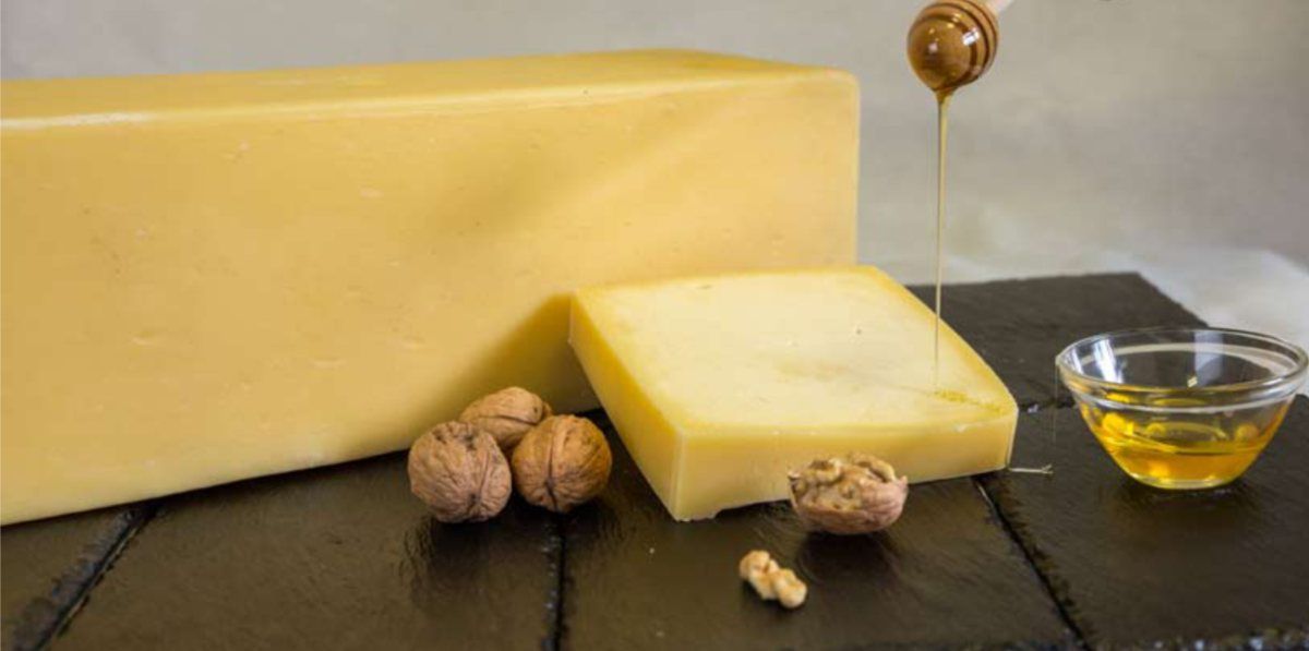 formaggi della zona di Palermo