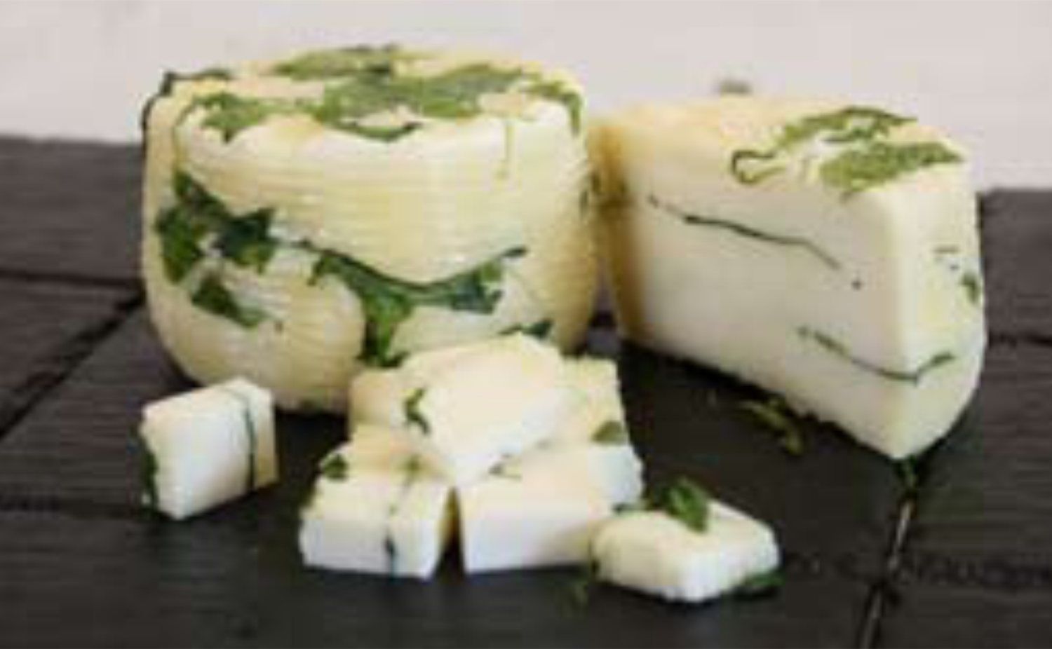 formaggio con rucola