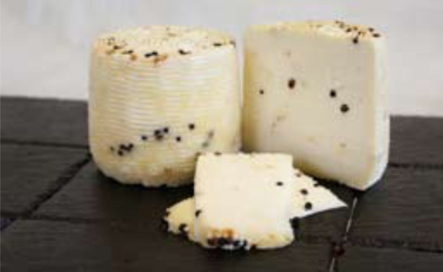 ricotta con il pepe
