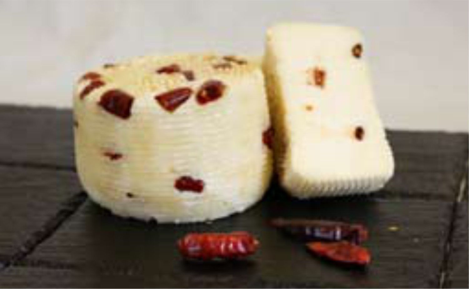 formaggio con peperoncino