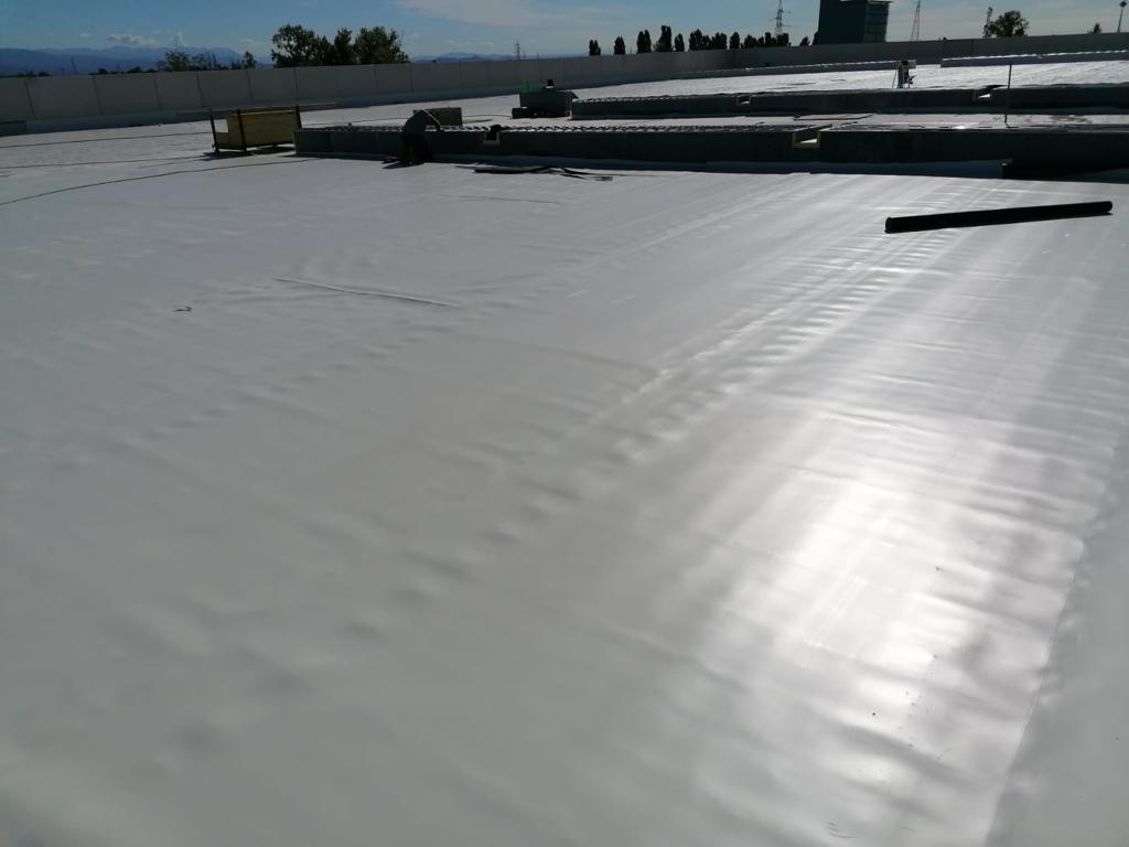 copertura carrabile