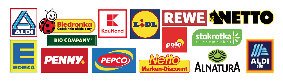 Logo Lebensmittelmarkt