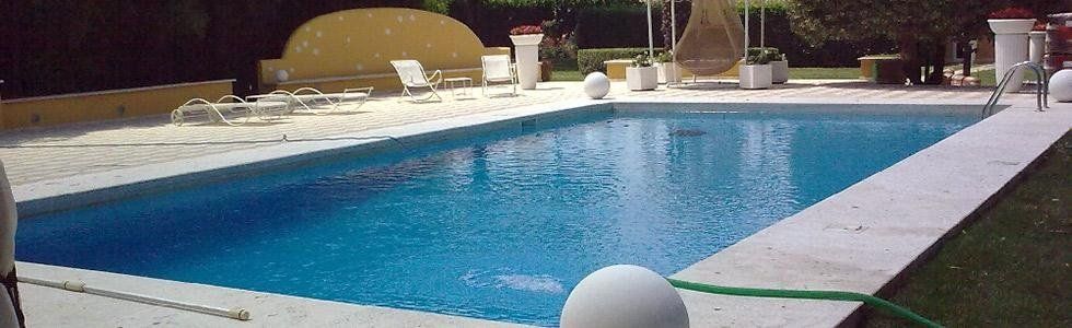 Manutenzione piscine Roma