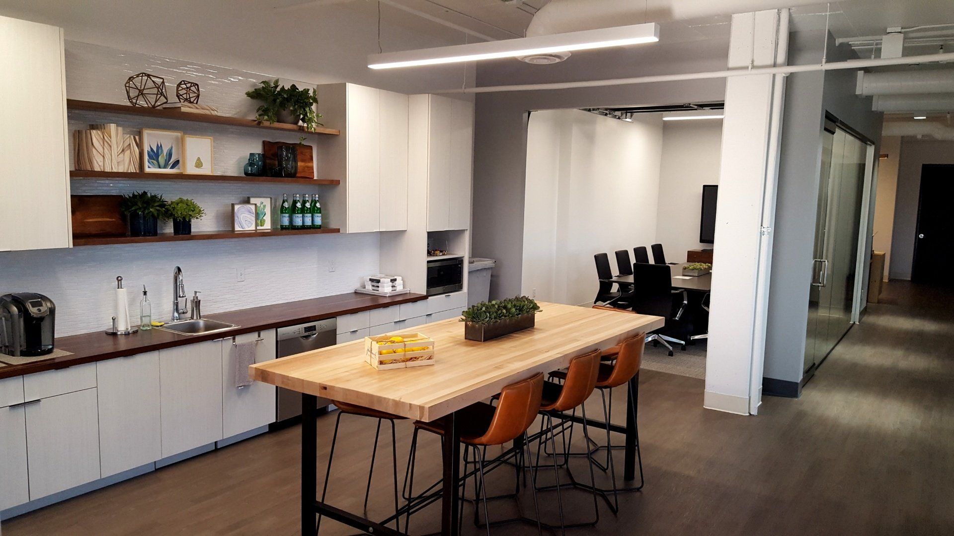 Kitchen | Allied Plaza