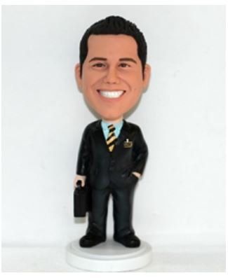 Bobblehead, conflict, decision-making