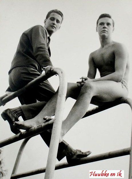 T.Z.V.  1950,  1960, Tilburgse zwemvereniging