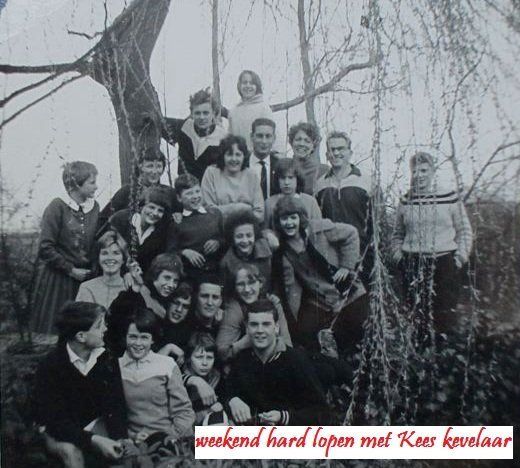 T.Z.V.  1950,  1960, Tilburgse zwemvereniging