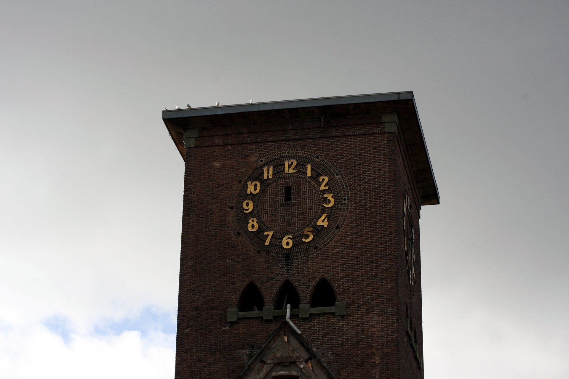 sacramentskerk, ringbaan oost Tilburg 2017