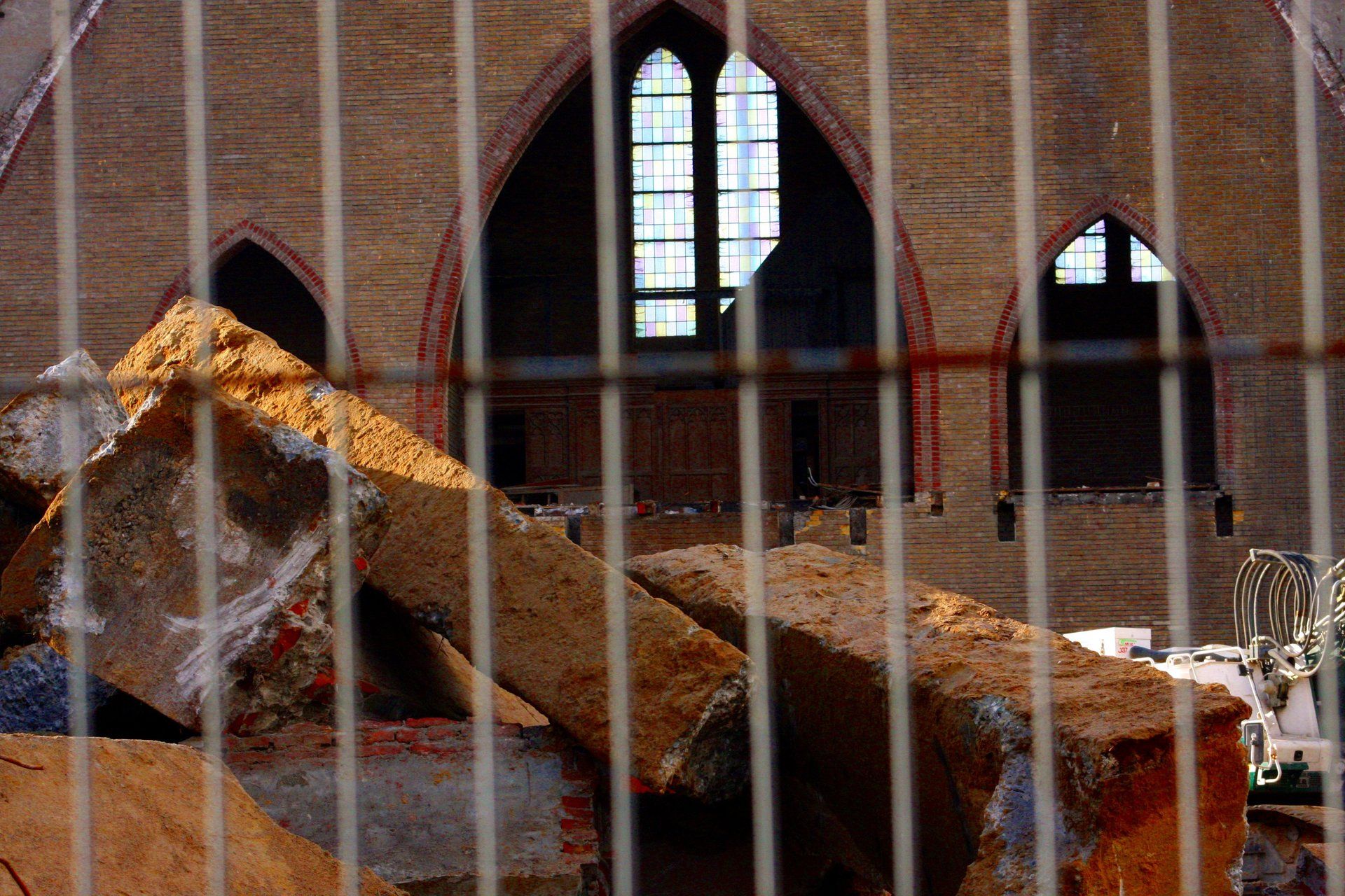 sacramentskerk, ringbaan oost Tilburg
