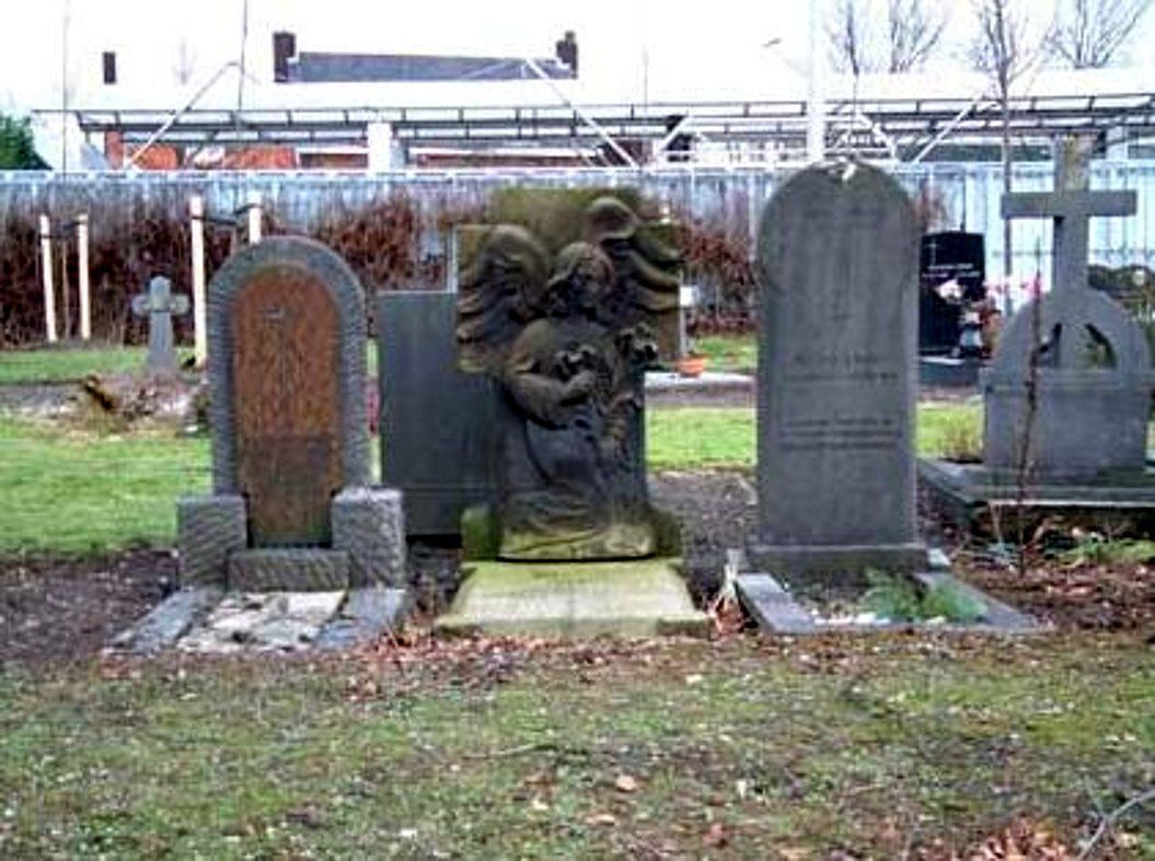 moordboom 1941 tilburg, Annie Remken,