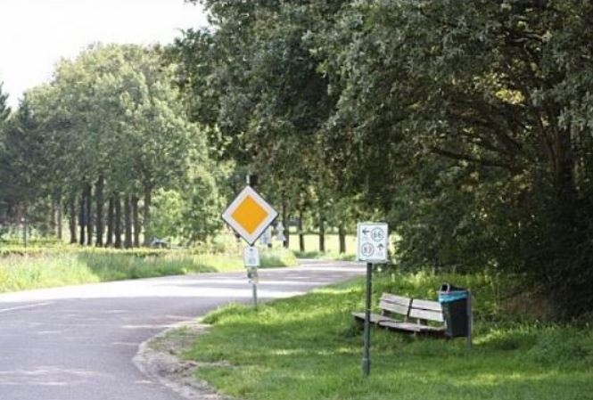de weg na baks, bakscheven, new road, torrentjeshoeven, baksvenweg