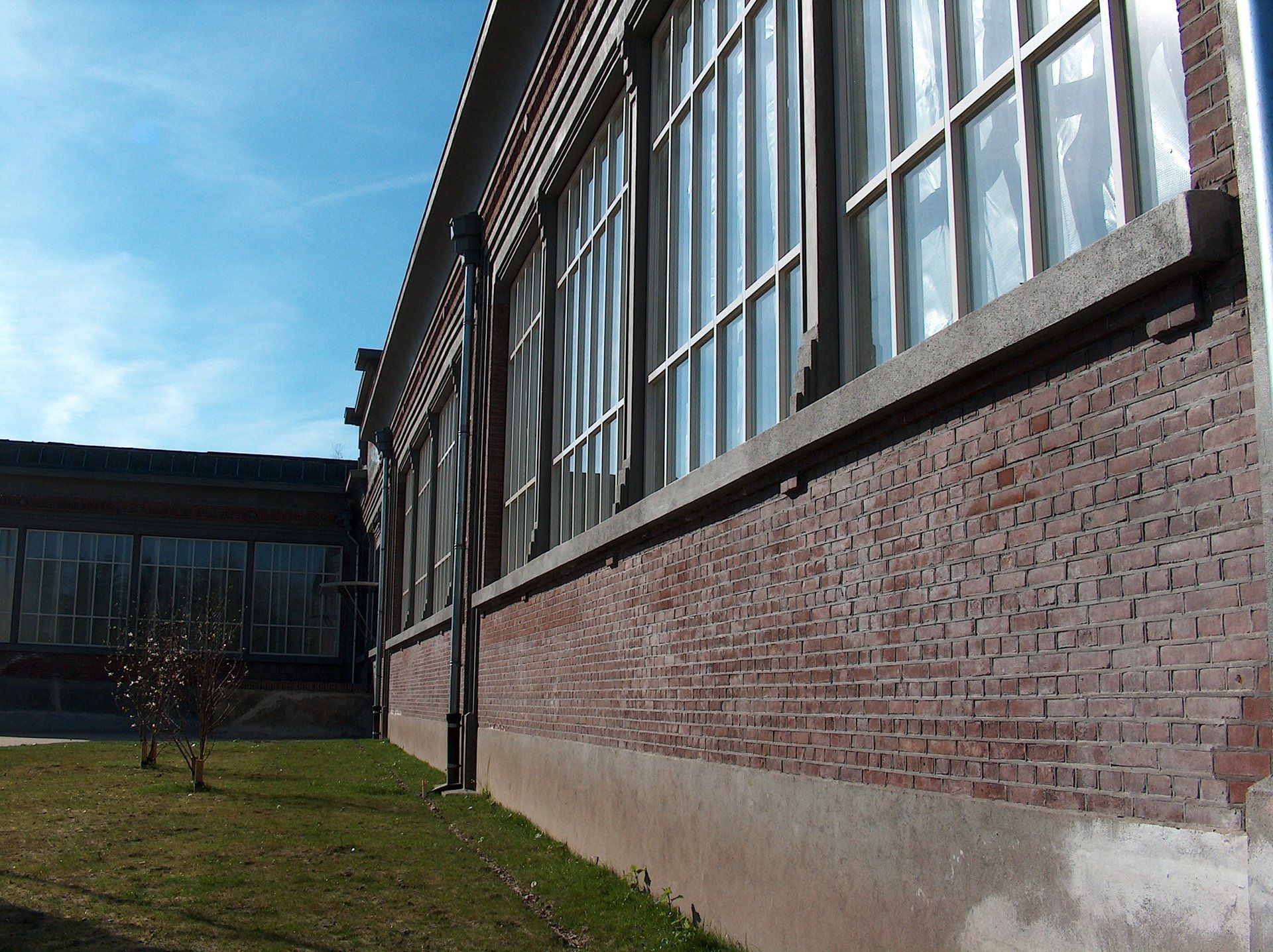 Aabe wollenstoffenfabriek, Tilburg,  afbraak, sloop