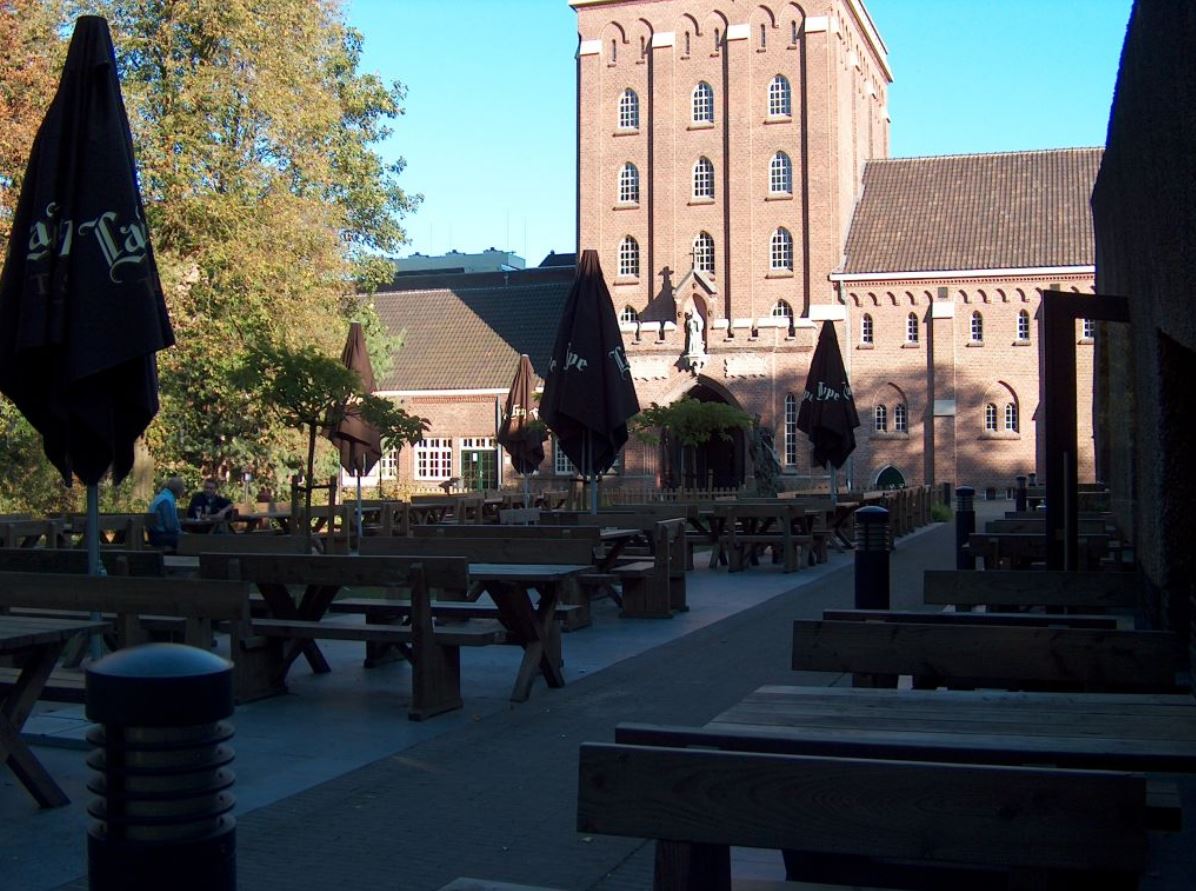 Abdij Koningshoeve, Tilburg, bier, wijn,