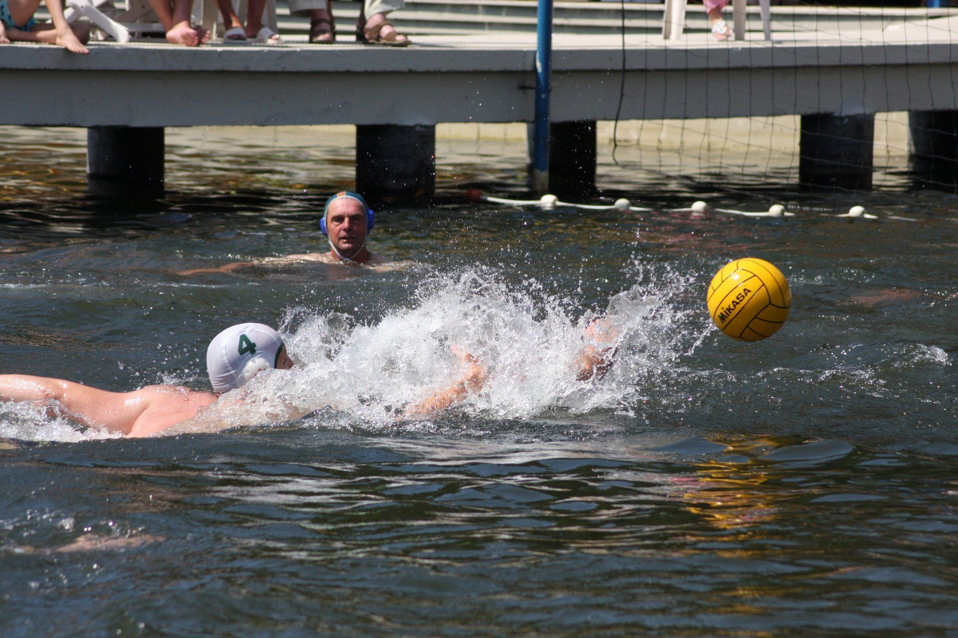 bakscheven, waterpolo , 2009, baksven waterpolo