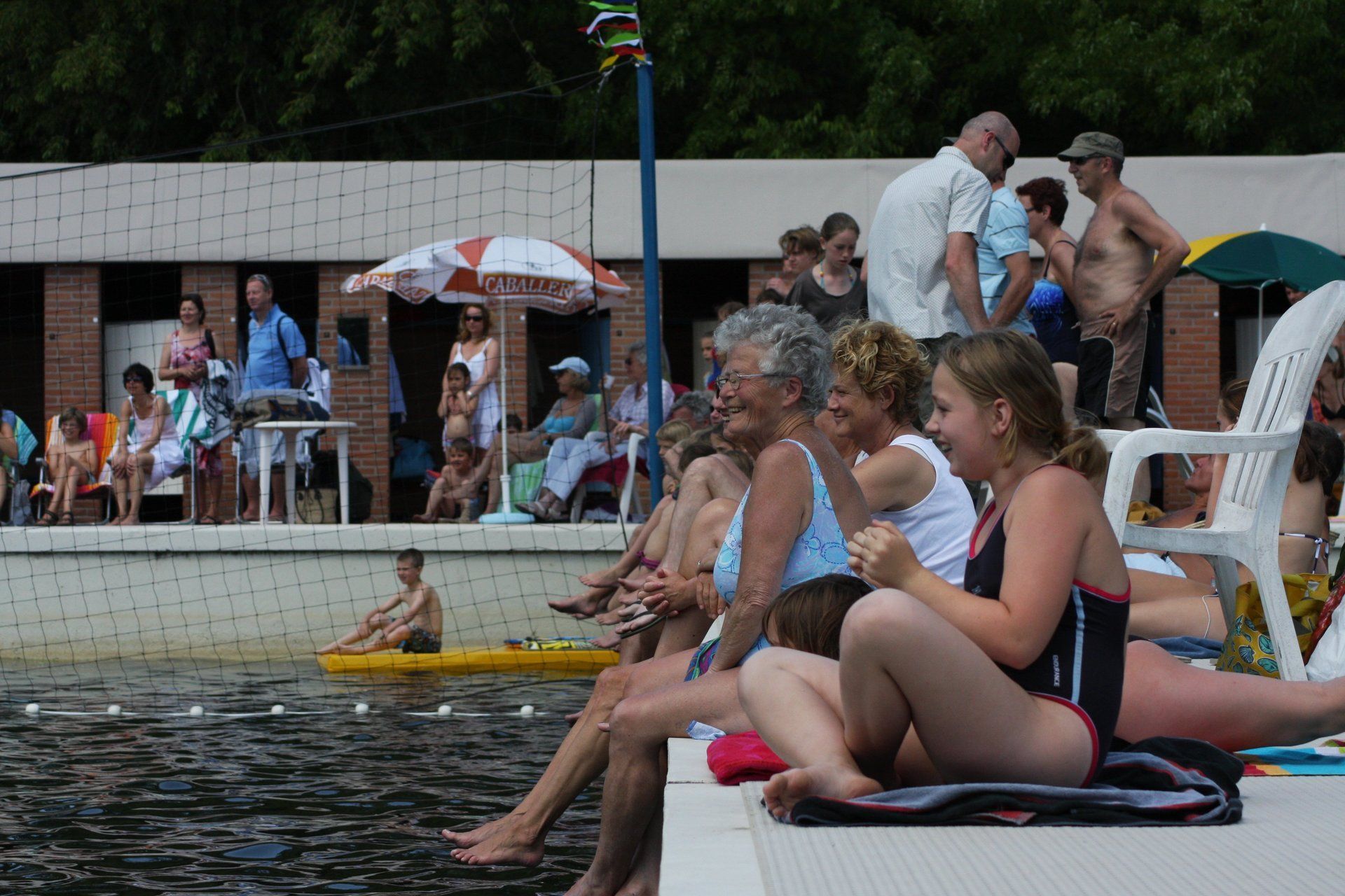 bakscheven, waterpolo , 2009, baksven waterpolo
