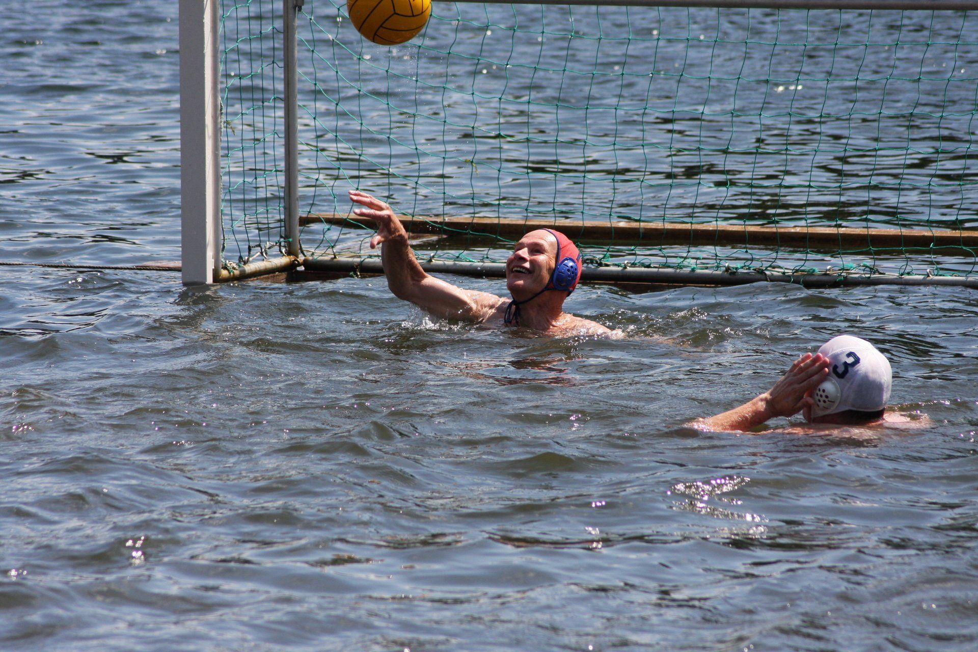 bakscheven, waterpolo , 2009, baksven waterpolo