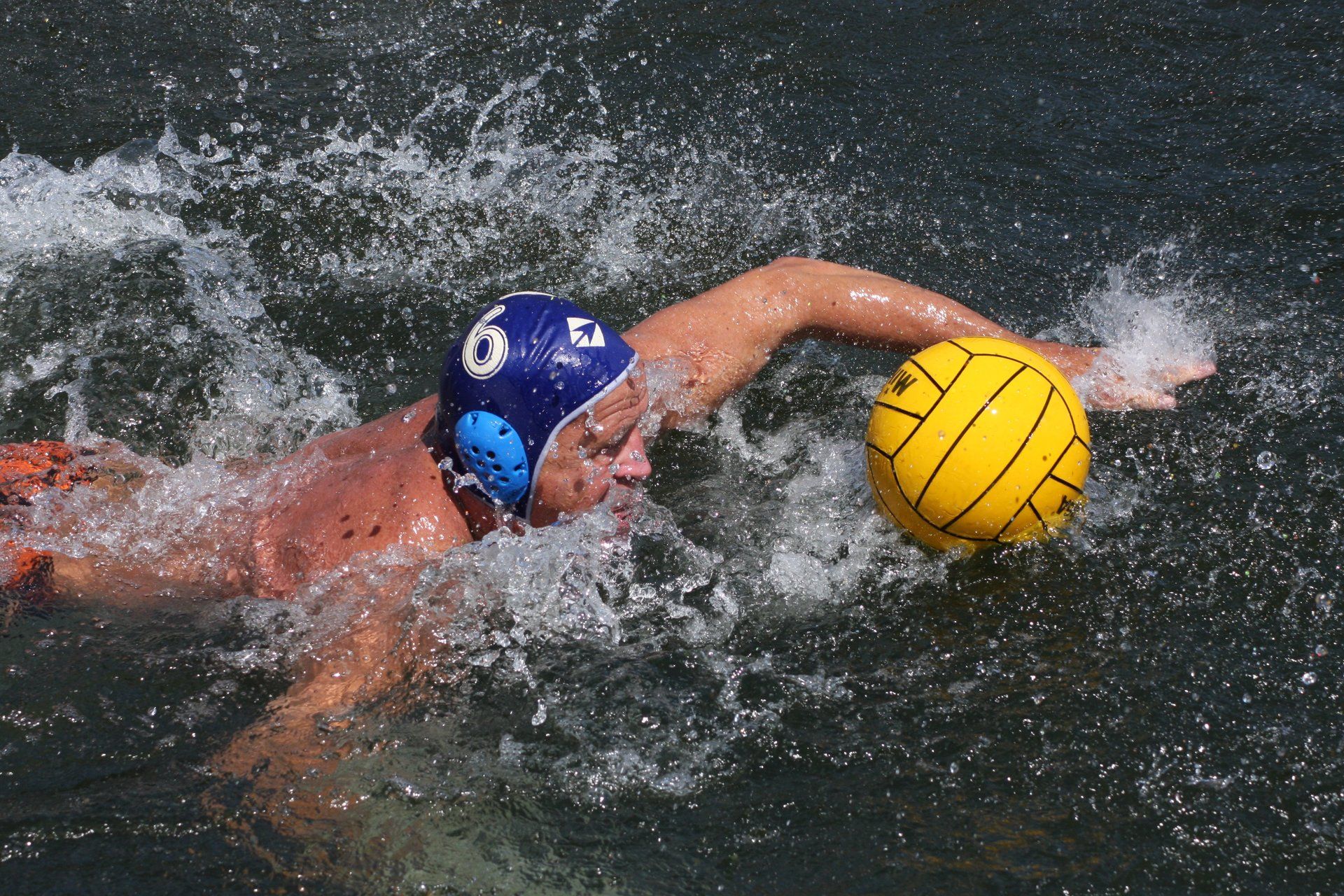 bakscheven, waterpolo , 2009, baksven waterpolo