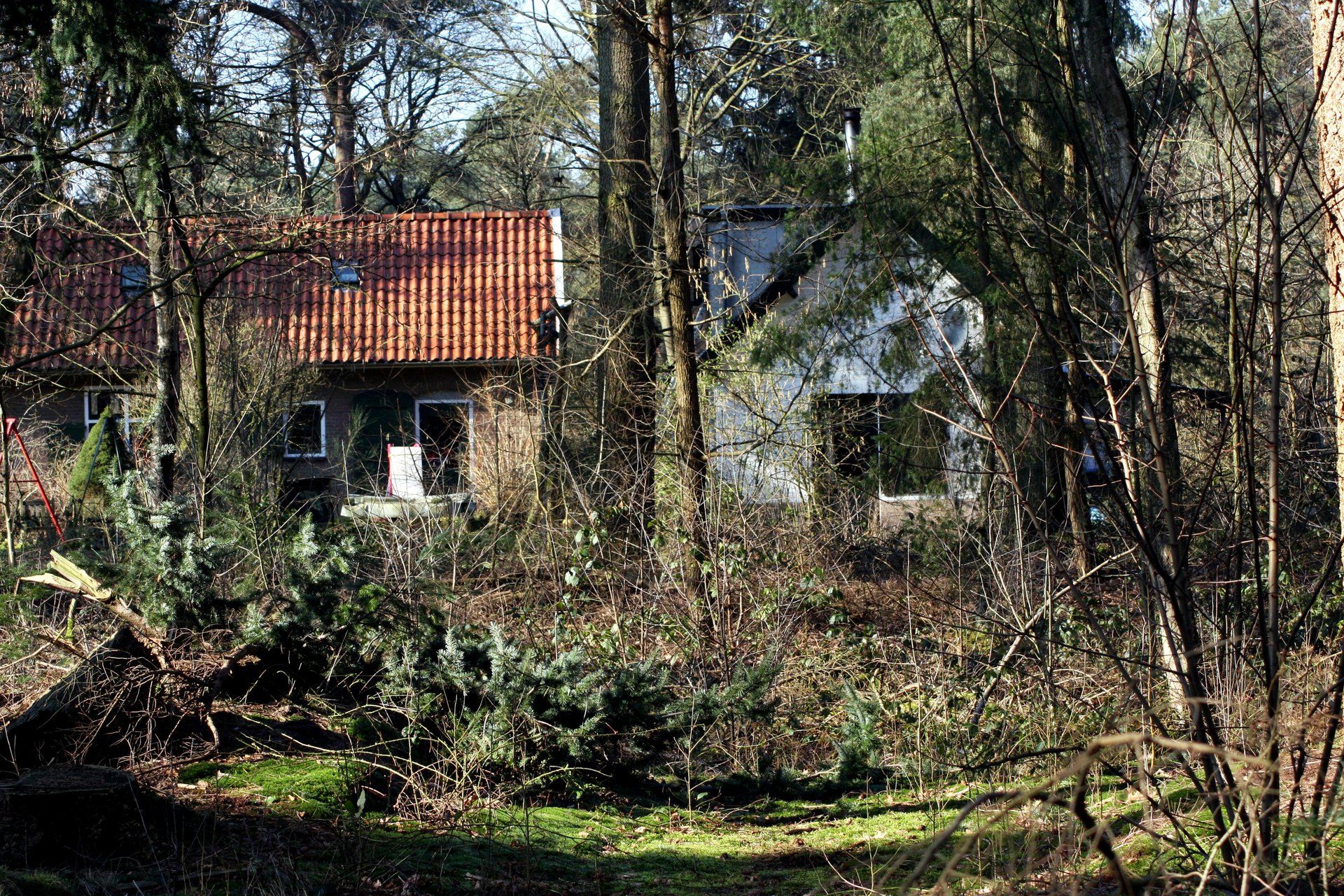 De kluizenaar ven tilburg