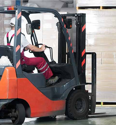 small truck