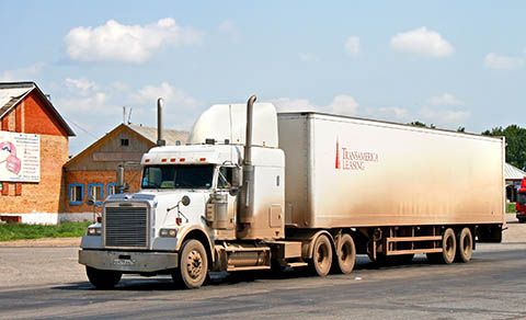 truck