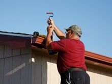 Complete gutter services Complete gutter services