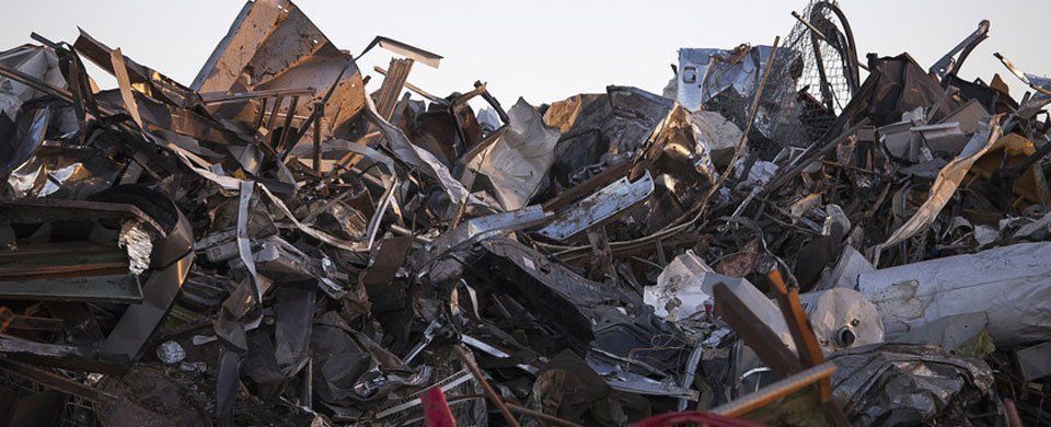 metal scrap