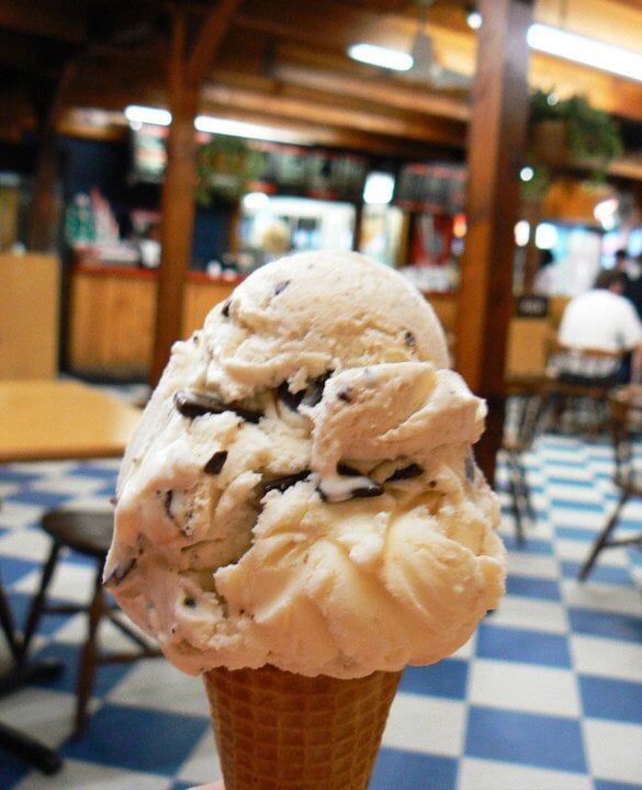 chocolate chip icecream — Catering Services in Manchester, NH
