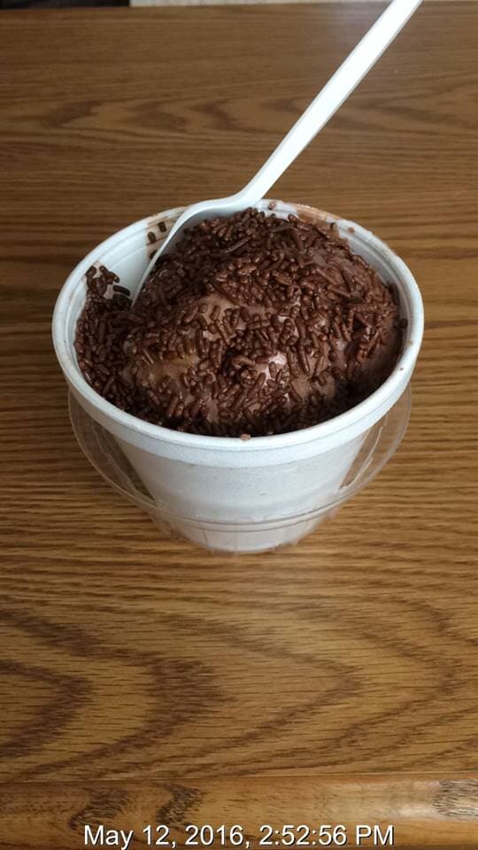 cup of ice cream — Catering Services in Manchester, NH