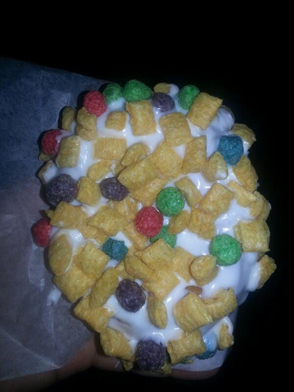captain crunch donut — Catering Services in Manchester, NH