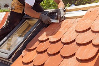 Roof Tile Installation — Home Improvement in Hampton, VA Roof Tile Installation — Home Improvement in Hampton, VA