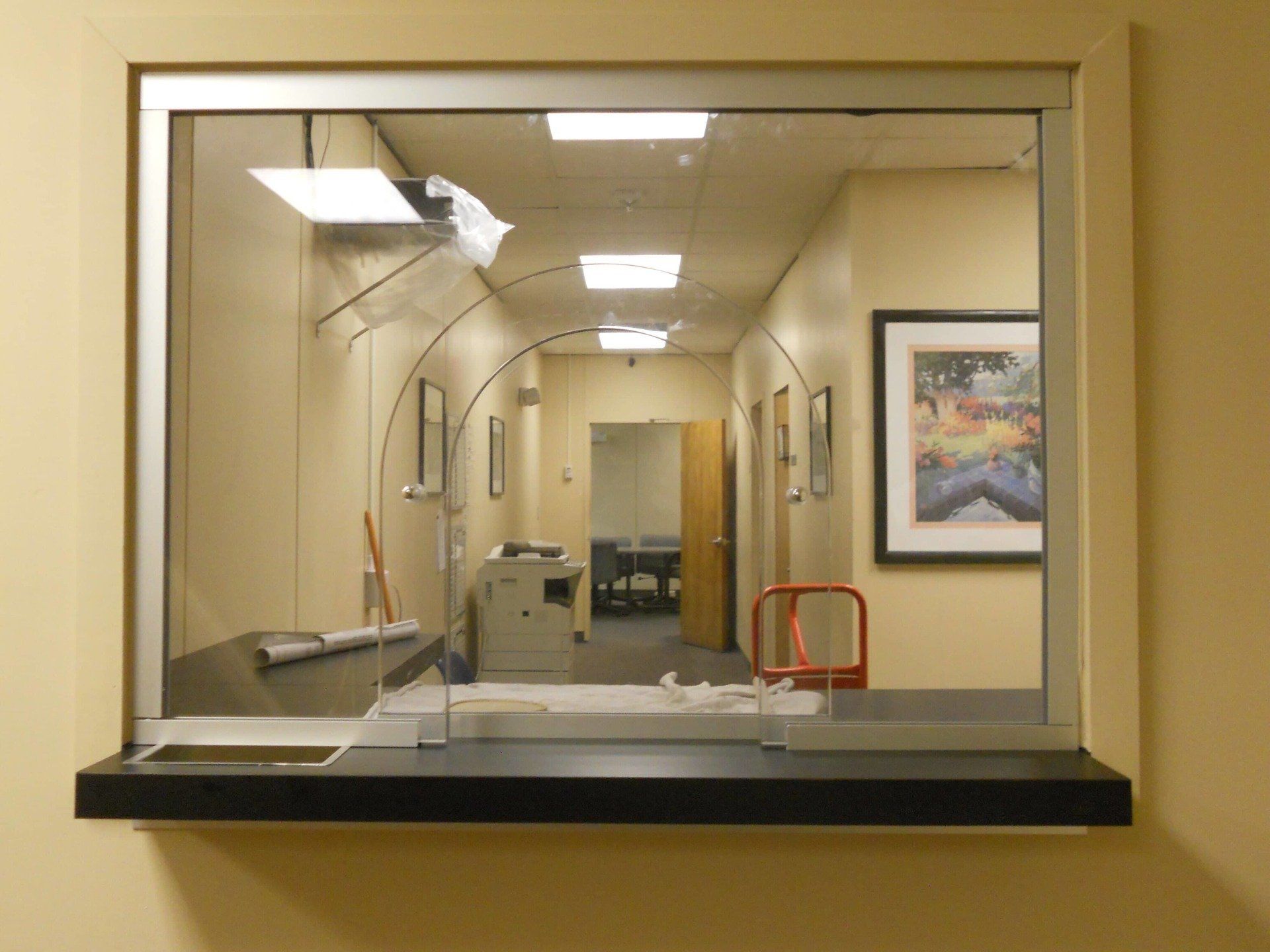 Commercial Office Window Installation - Remodels in Hampton, VA