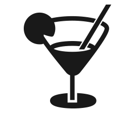 Icona bar